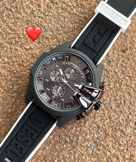 fake diesel watches for sale|diesel 10 bar watch price.